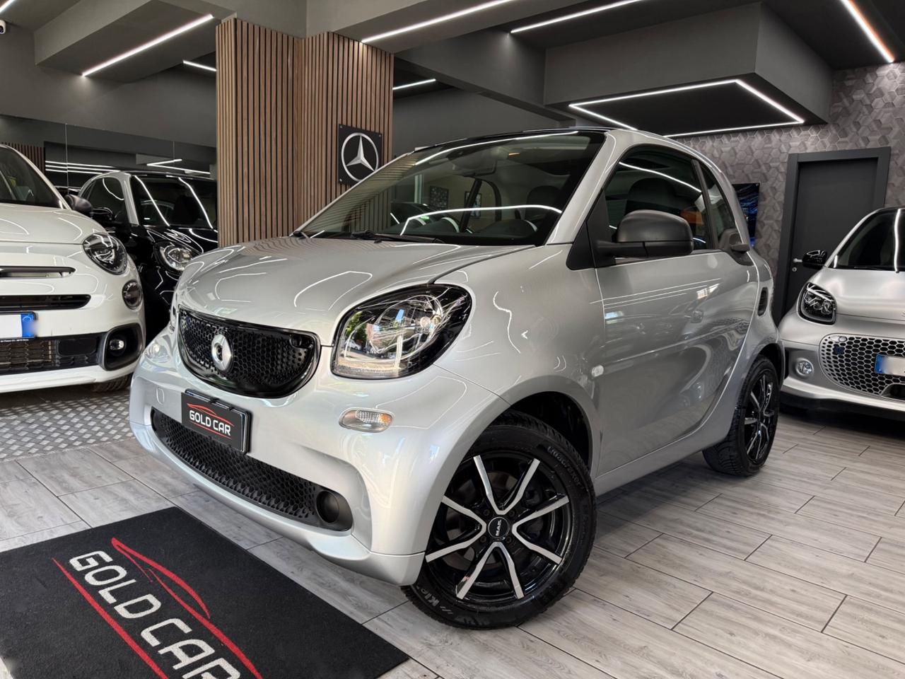 Smart ForTwo 70 1.0 Superpassion NAVIGATORE