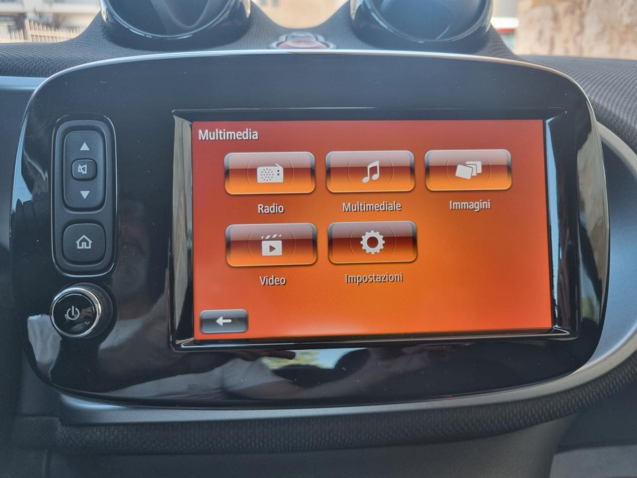 Smart ForTwo EQ Passion