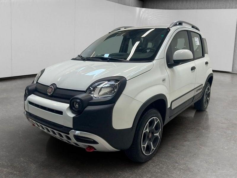 FIAT Panda Cross Panda 0.9 t.air t. Cross 4x4 s&s 85cv 5p.ti