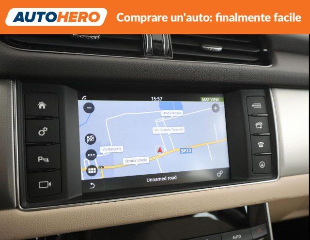 JAGUAR XF 2.0 D 163 CV aut. Prestige