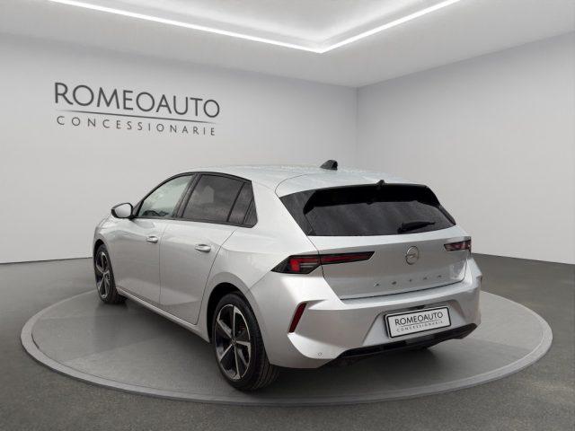 OPEL Astra 1.5 130 cv automatica berlina