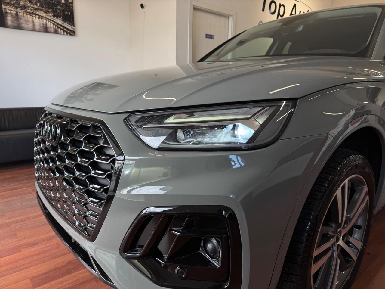 AUDI Q5 SPB 40 TDI QUATTRO S TRONIC S LINE EDITION
