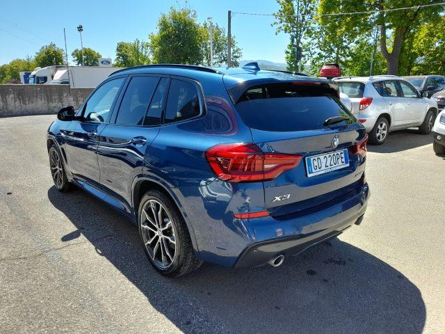 BMW X3 xDrive20d 48V M