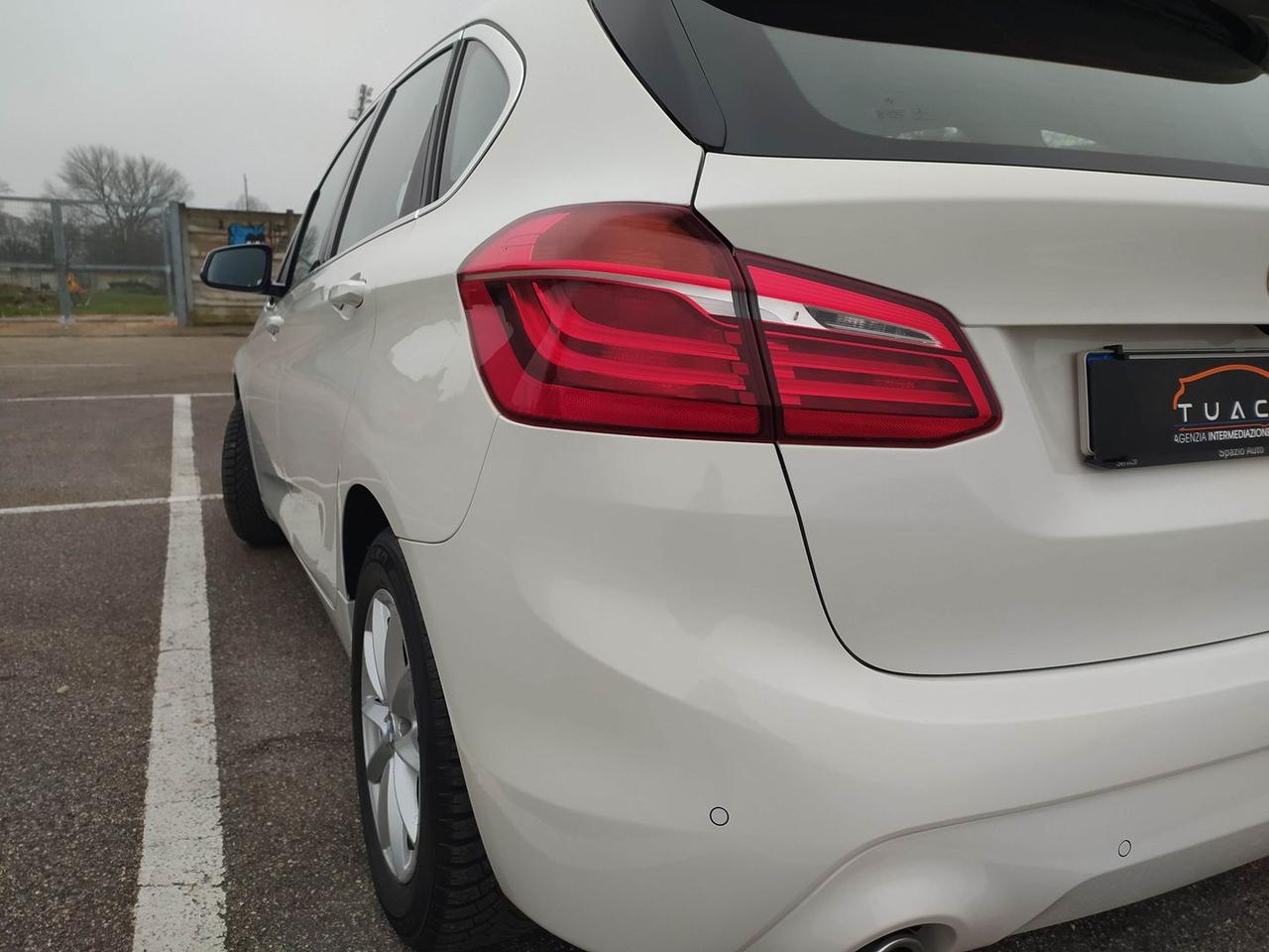Bmw 218 Active Tourer Advantage 218 d #8362