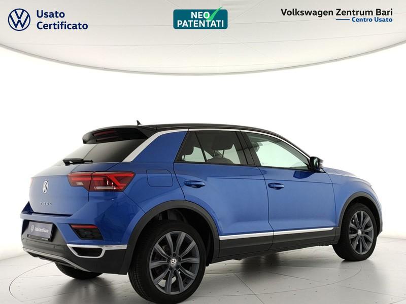 Volkswagen T-Roc 1.6 tdi advanced