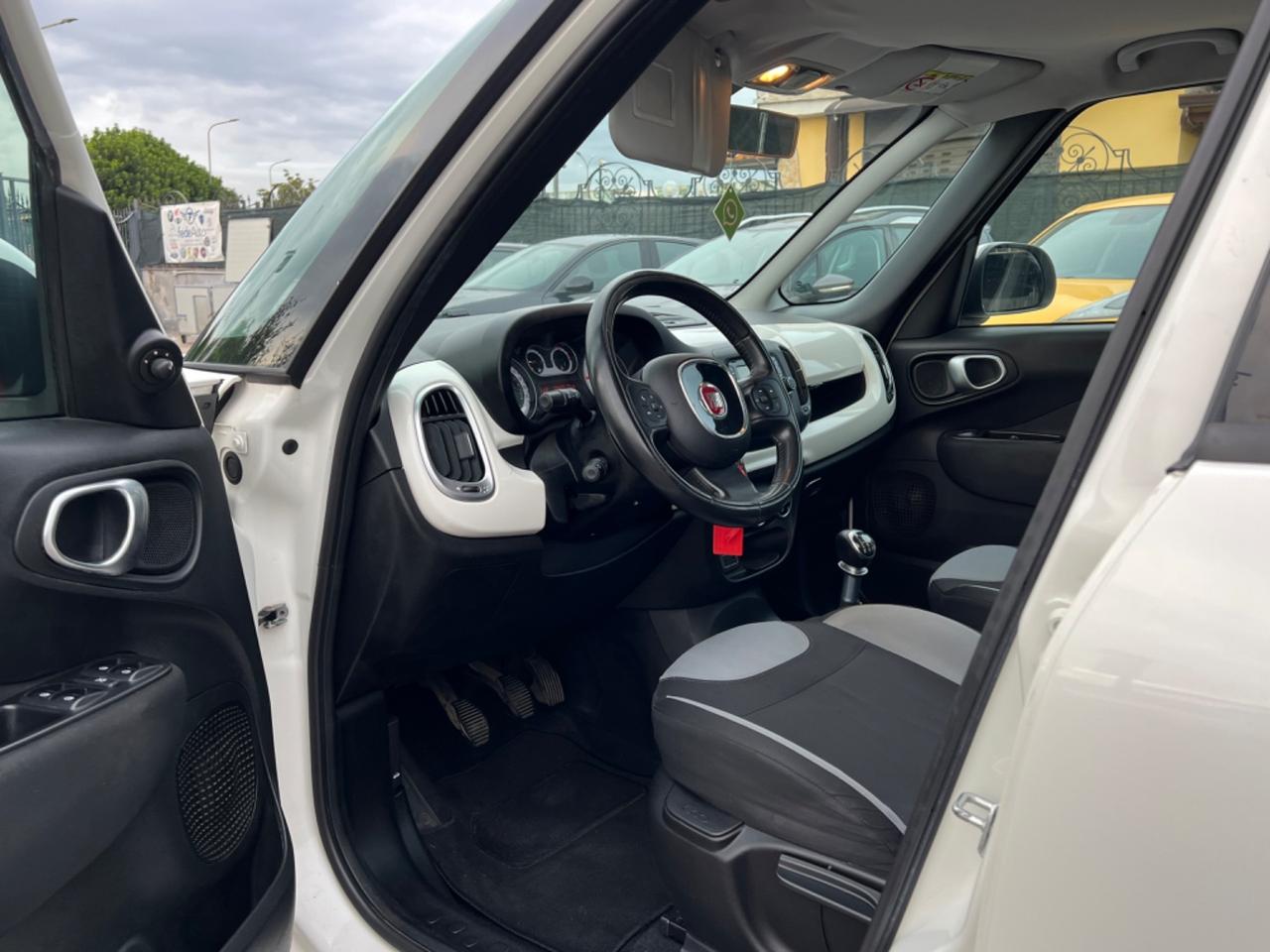 Fiat 500L 1.4 95 CV Benzina Lounge anno 2015