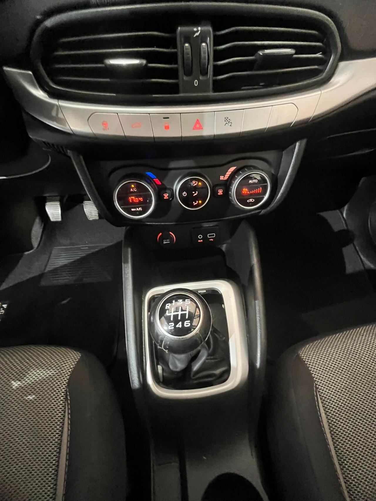 Fiat Tipo 1.6 Mjt 4 porte Opening Edition Plus