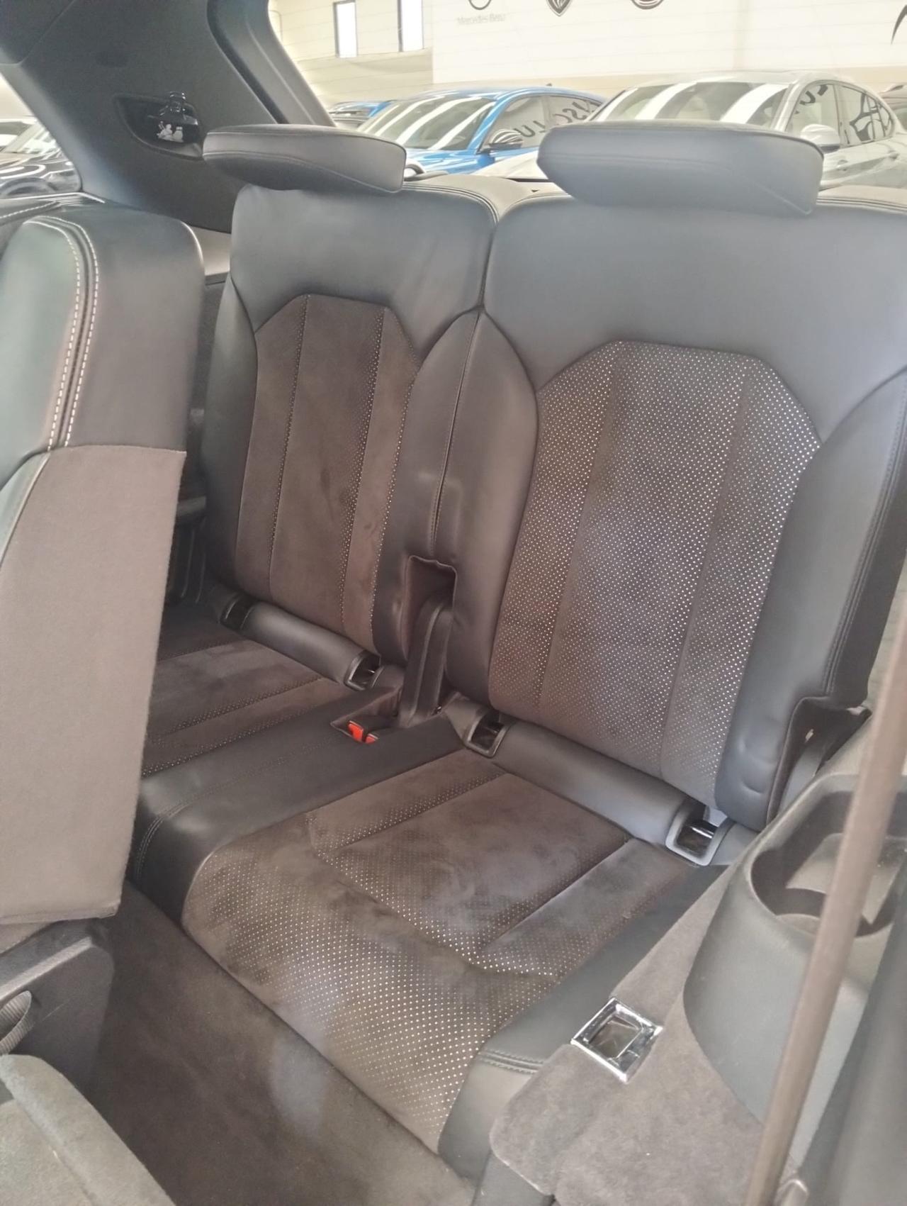 Audi Q7 3.0 TDI 272 CV quattro tiptronic Sport Plus
