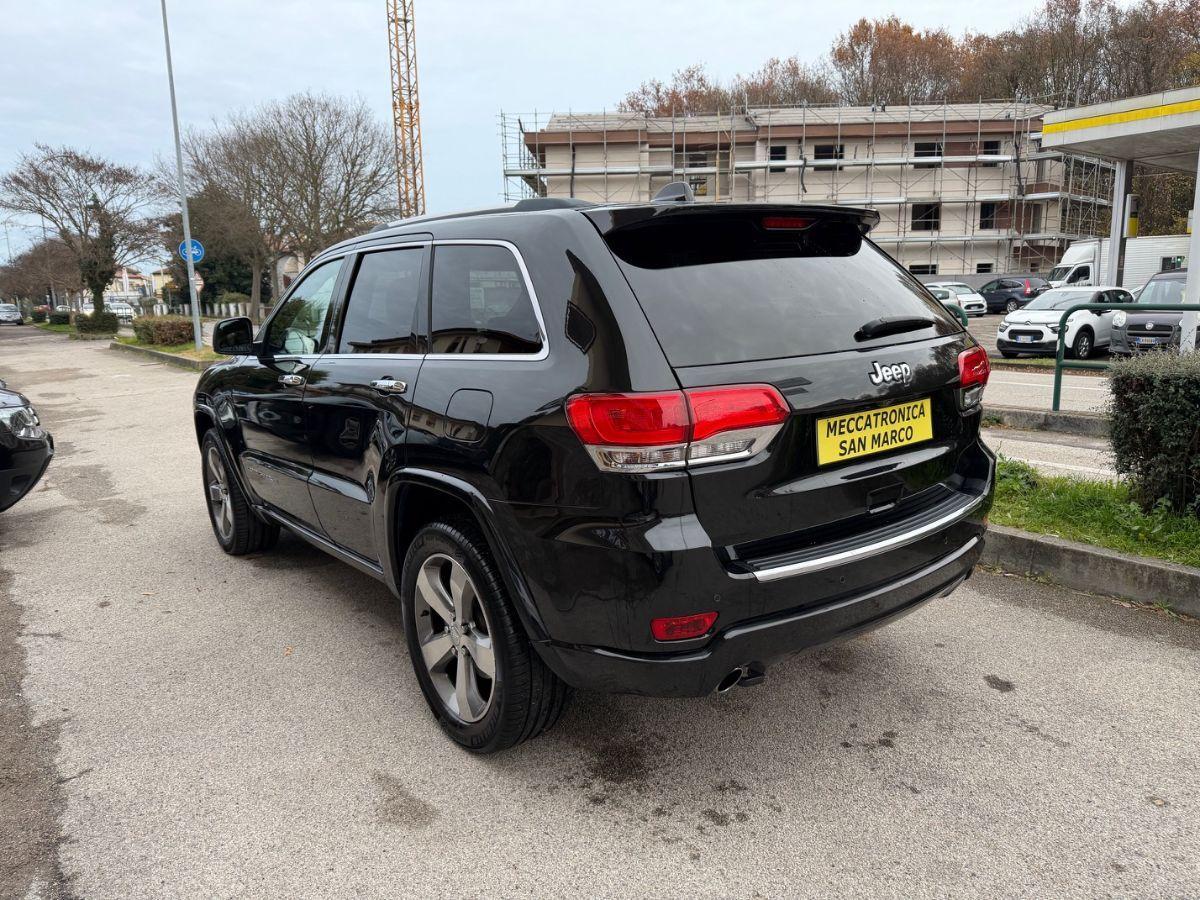 JEEP - Grand Cherokee - Gr. Cherokee 3.0 V6 CRD 250 MJT II Overl