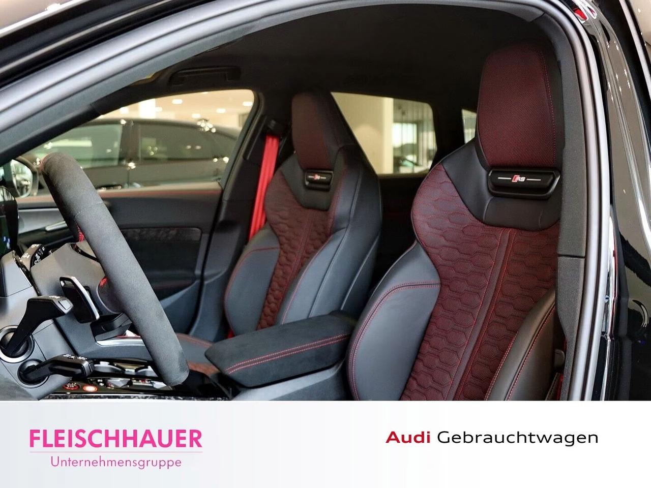 AUDI*RS5*AVANT*CERAMIC*SPORT-PACK*CARBON*FORGED*HEAD-UP*B&O*OLED*360°*