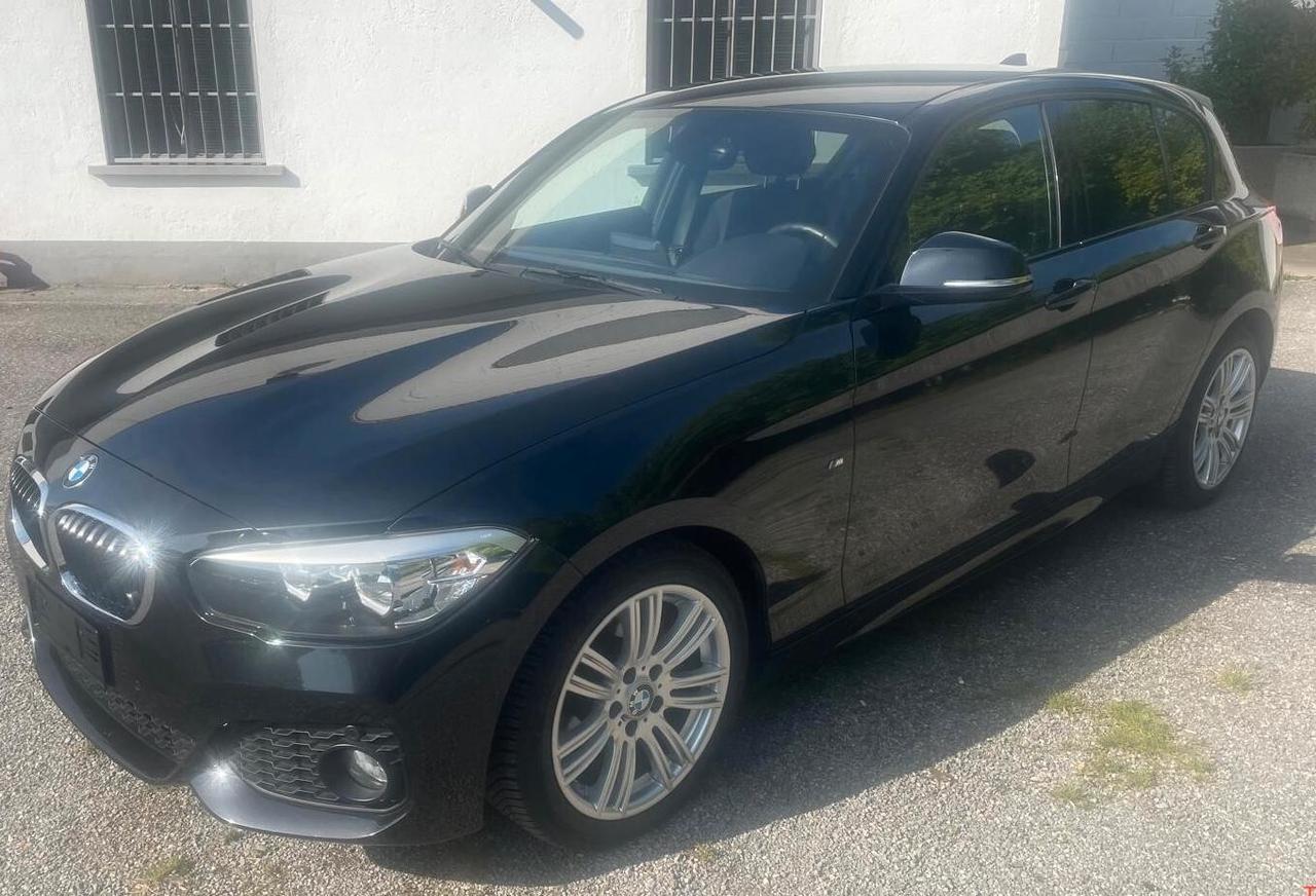 Bmw 118 118i 5p. Msport