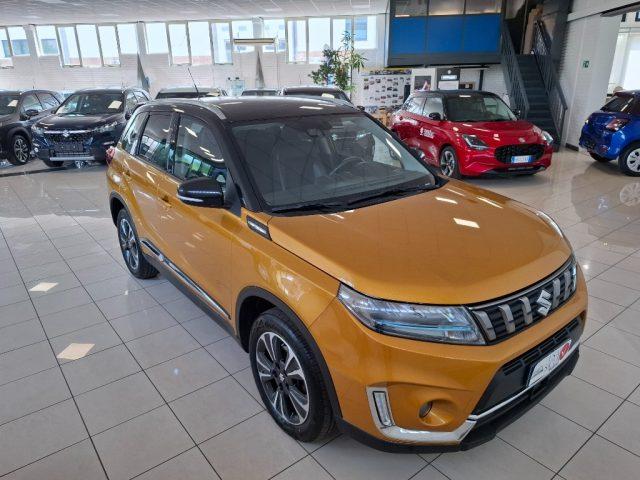 SUZUKI Vitara 1.4 Hybrid 4x4 Top Unico propr. 24 mesi garanzia