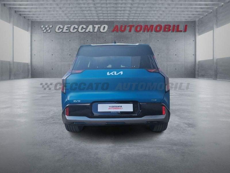 KIA EV9 EV9 GT-line Launch Edition awd