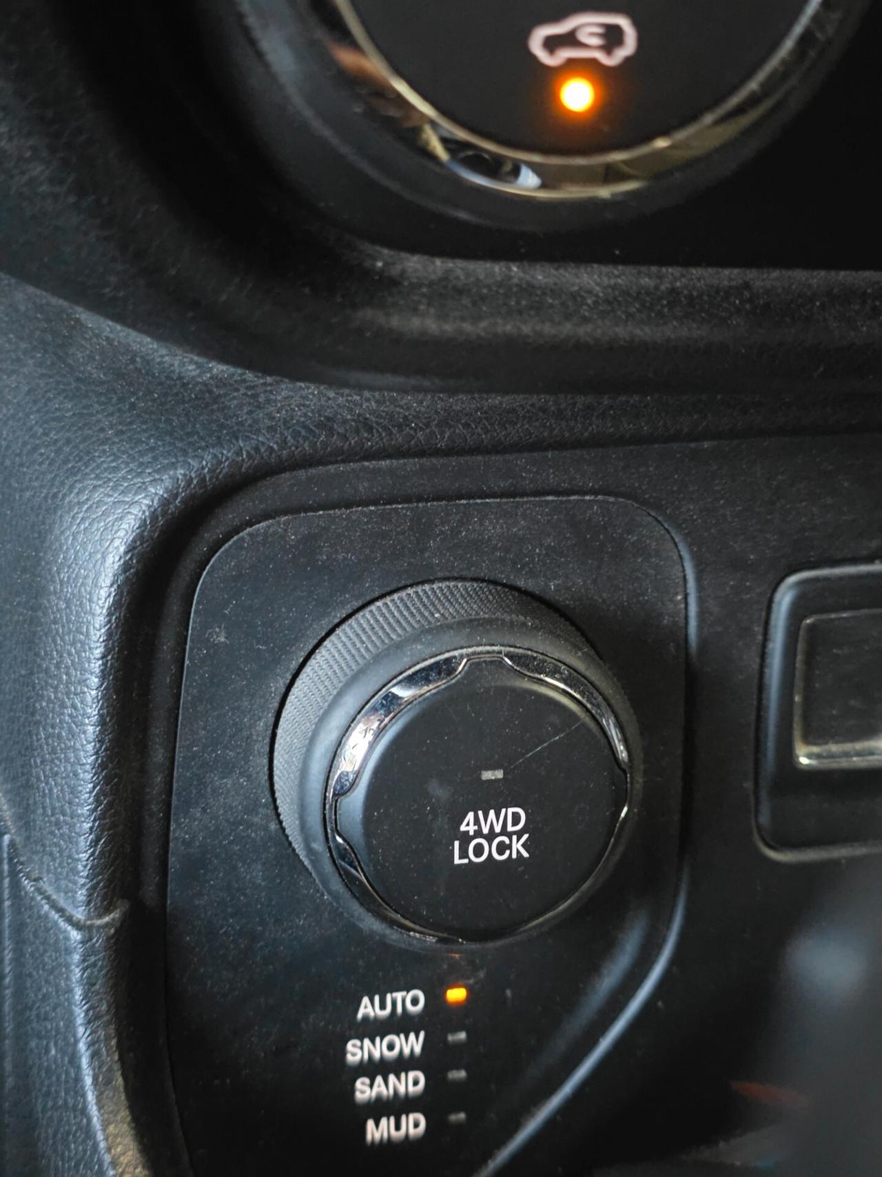 Jeep Renegade 2.0 Mjt 140CV 4WD Active Drive Longitude