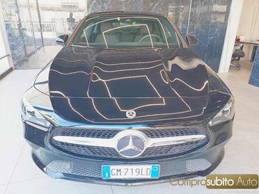 MERCEDES-BENZ CLA 180 Automatic Shooting Brake Sport