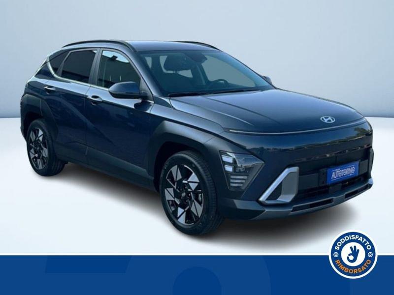 Hyundai Kona 1.6 HEV XLine Plus MY25