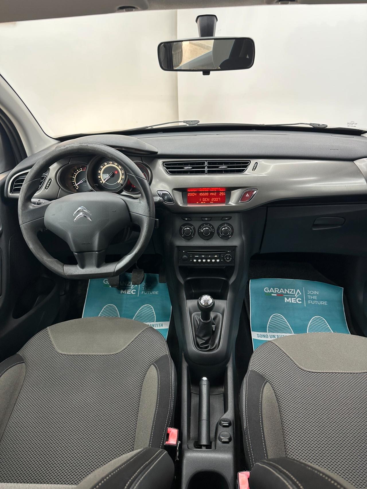 Citroen C3 1.2 VTi 82 Exclusive