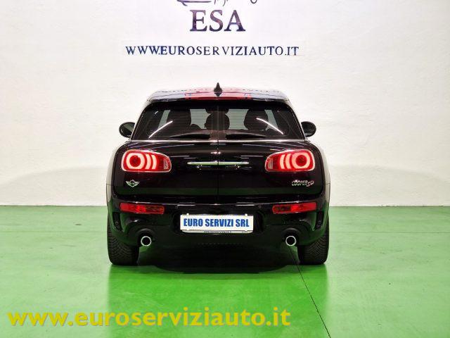 MINI Clubman 2.0 Cooper SD Clubman