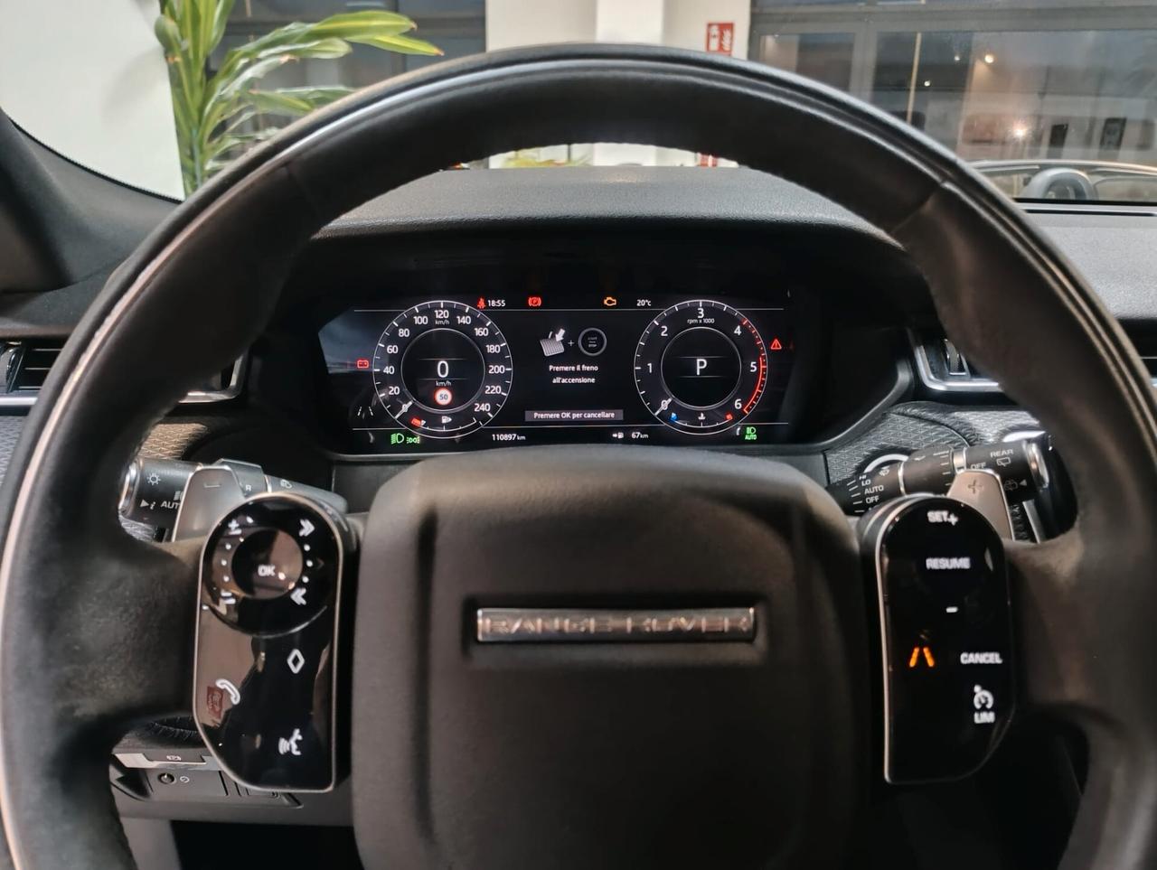 Land Rover Range Velar 2.0D I4 180 CV R-Dynamic S