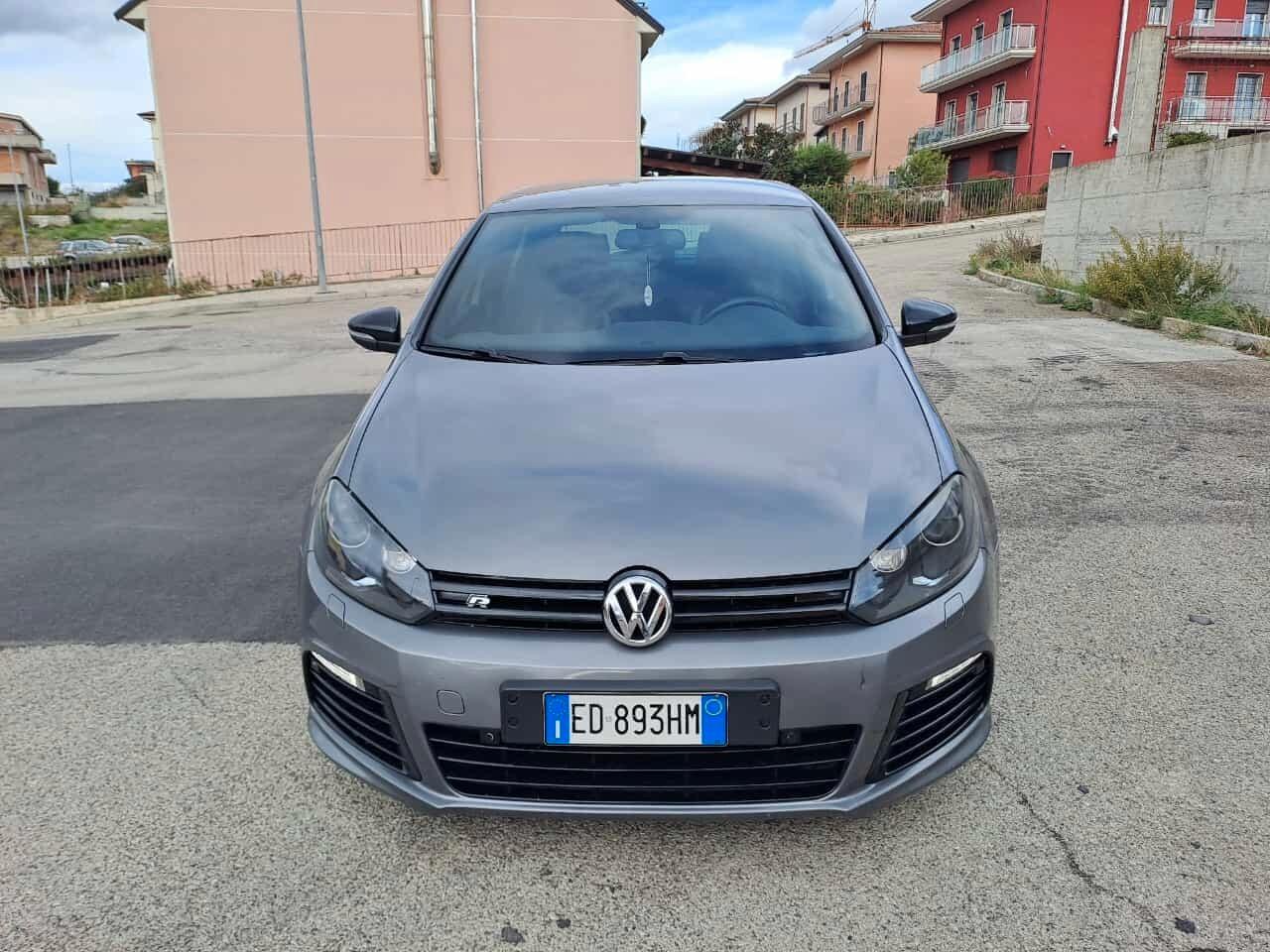 Volkswagen Golf 2.0 TSI 4mot. DSG 5p. R