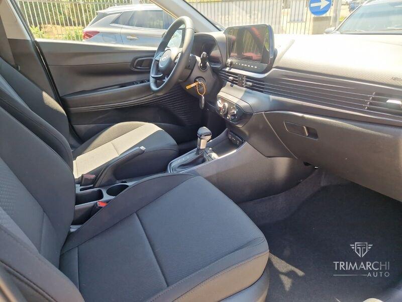 Hyundai i20 1.0 T-GDI 90cv DCT ConnectLine