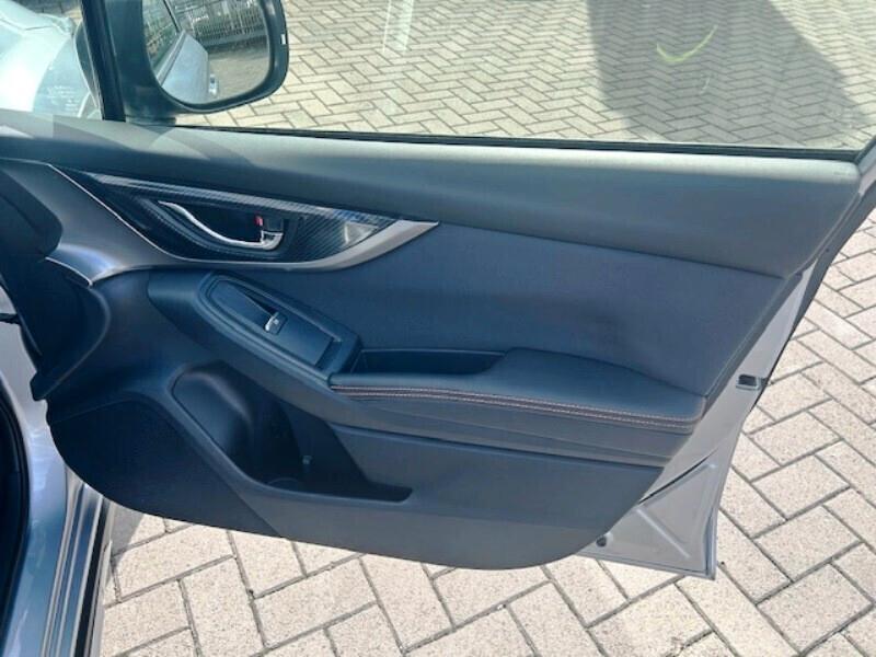 Subaru XV 1.6i Lineartronic Style Bi-fuel