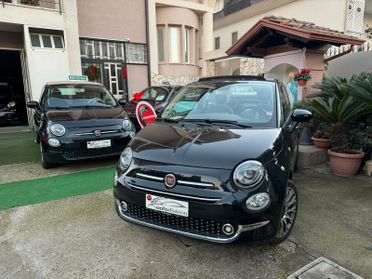 Fiat 500 C 1.2 Lounge