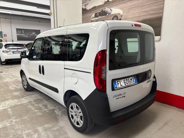 FIAT Doblo Doblò 1.3 MJT PC Combi N1 AUTOCARRO