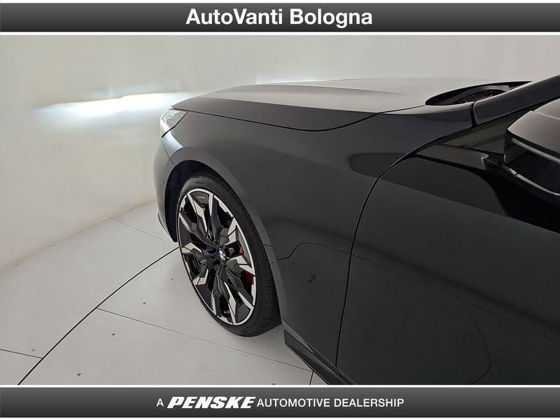 BMW Serie 5 540d Touring 48V xdrive MSport Pro auto
