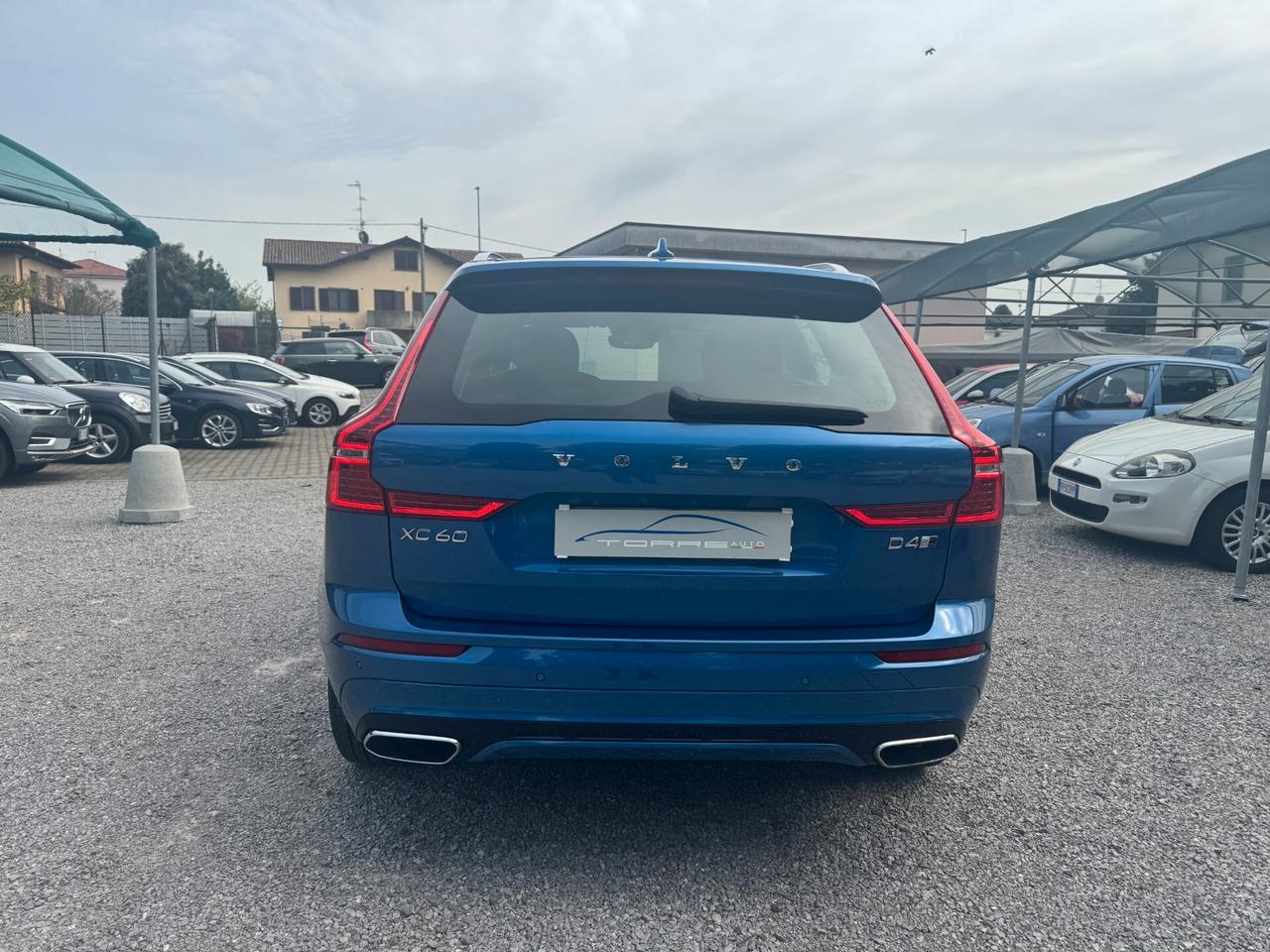 Volvo XC 60 XC60 D4 AWD Geartronic R-design