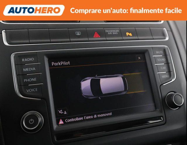 VOLKSWAGEN Polo 1.0 MPI 75 CV 5p. Comfortline
