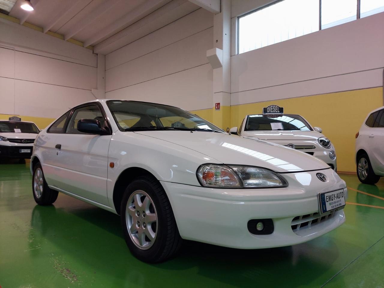 Toyota Paseo Coupé 1.5 benzina
