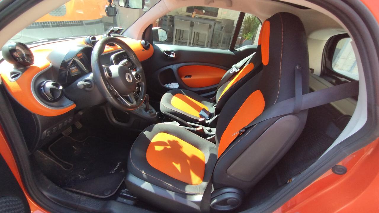 Smart ForTwo 70 1.0 Passion -NEOPATENTATI