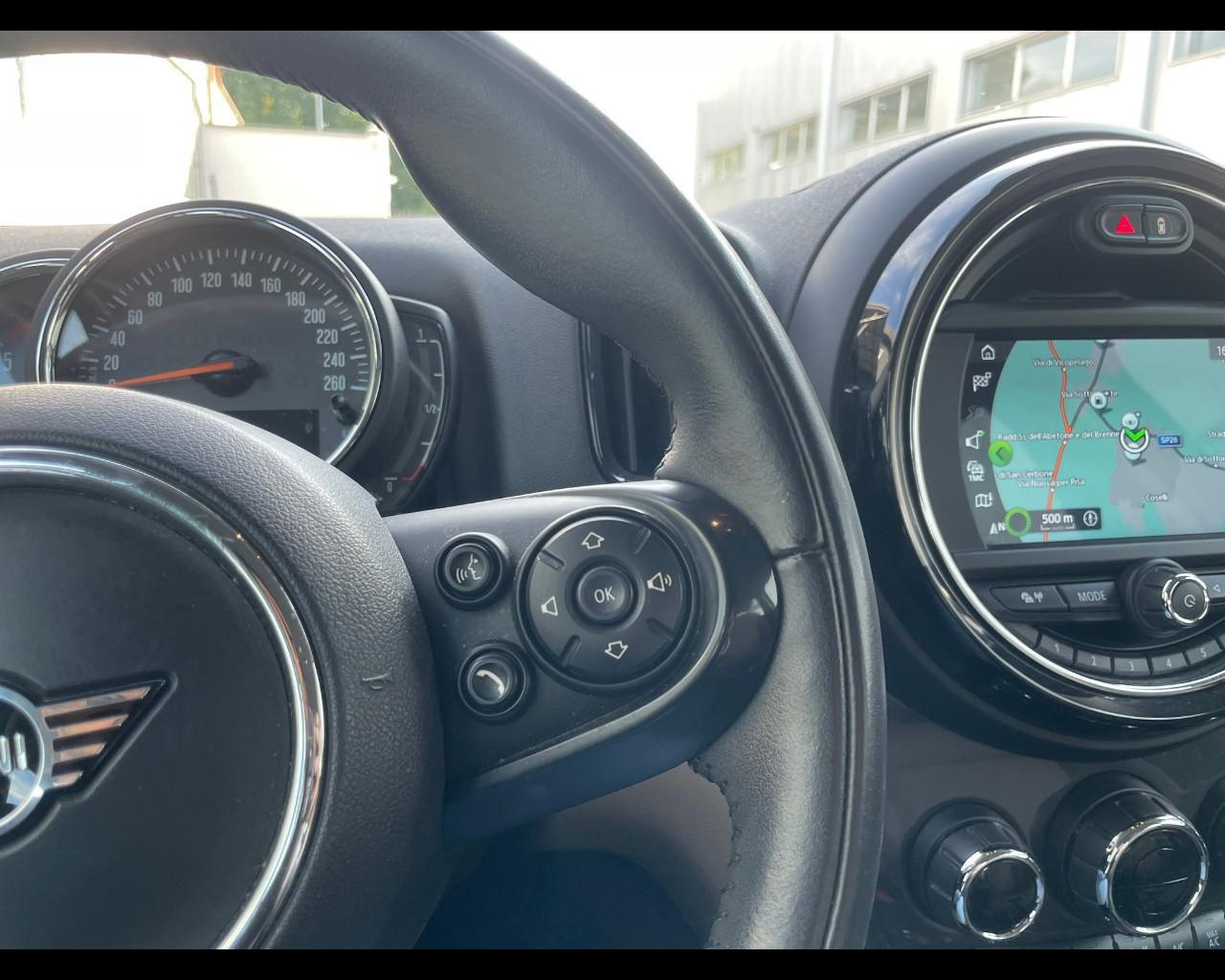 MINI Mini Countrym.(F60) - Mini 2.0 Cooper D Baker Street Countryman ALL4