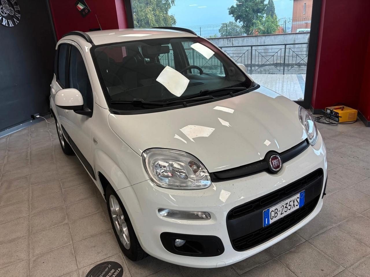 Fiat Panda 1.2 Lounge