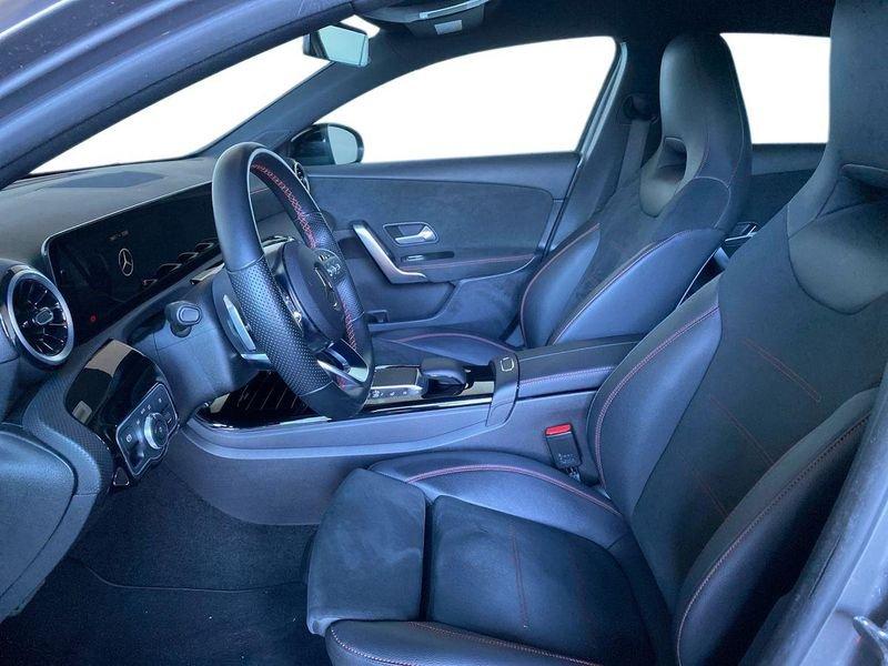 Mercedes-Benz Classe A A 200 d Automatic Premium