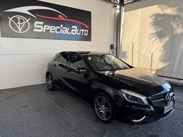 MERCEDES-BENZ A 180 CDI Premium