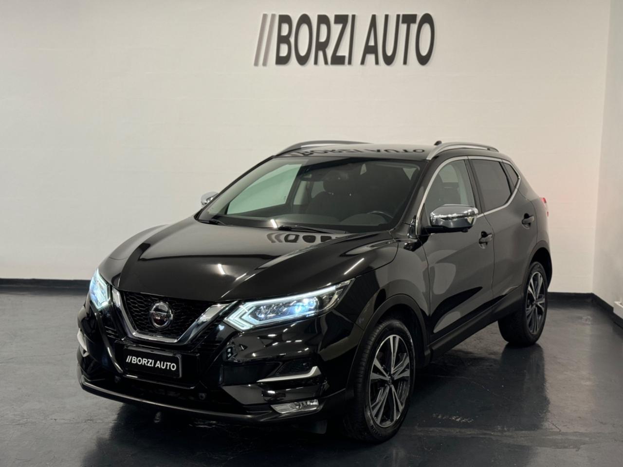 Nissan Qashqai 1.5 dCi N-Connecta PROMO!