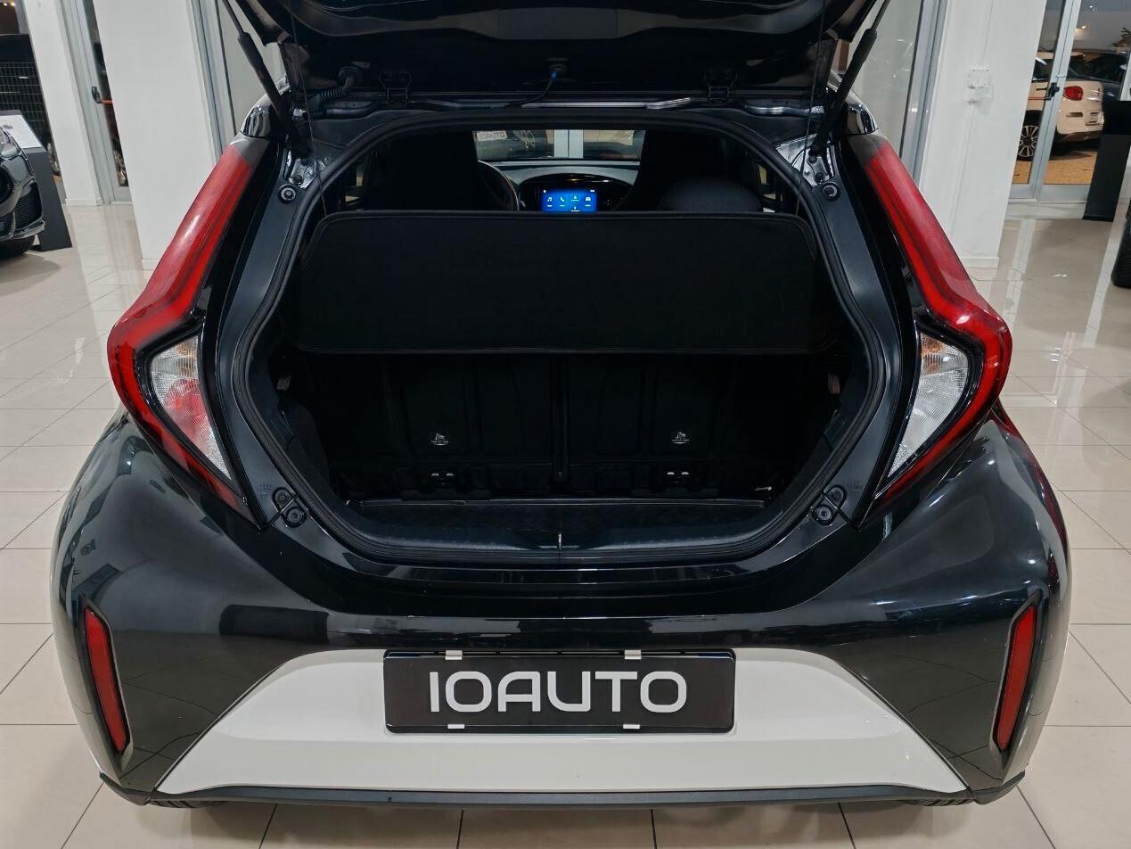 Toyota Aygo X 1.0 Trend S-CVT 2025