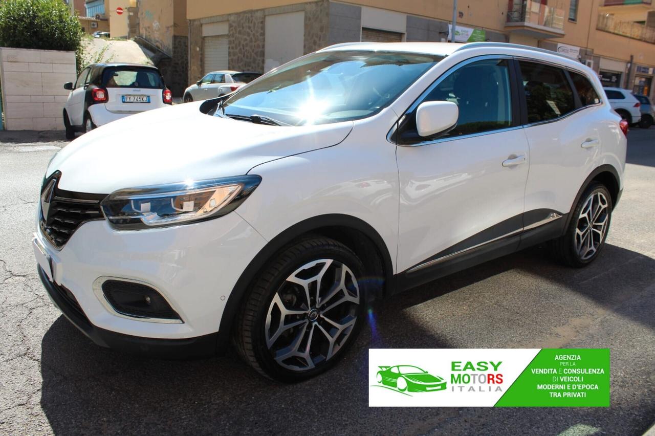 Renault Kadjar Blue dCi 8V 115CV Sport Edition2 Unico proprietario