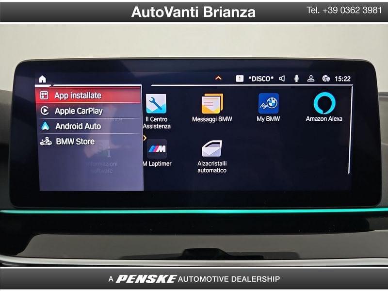 BMW Serie 5 520d 48V xDrive Touring Msport