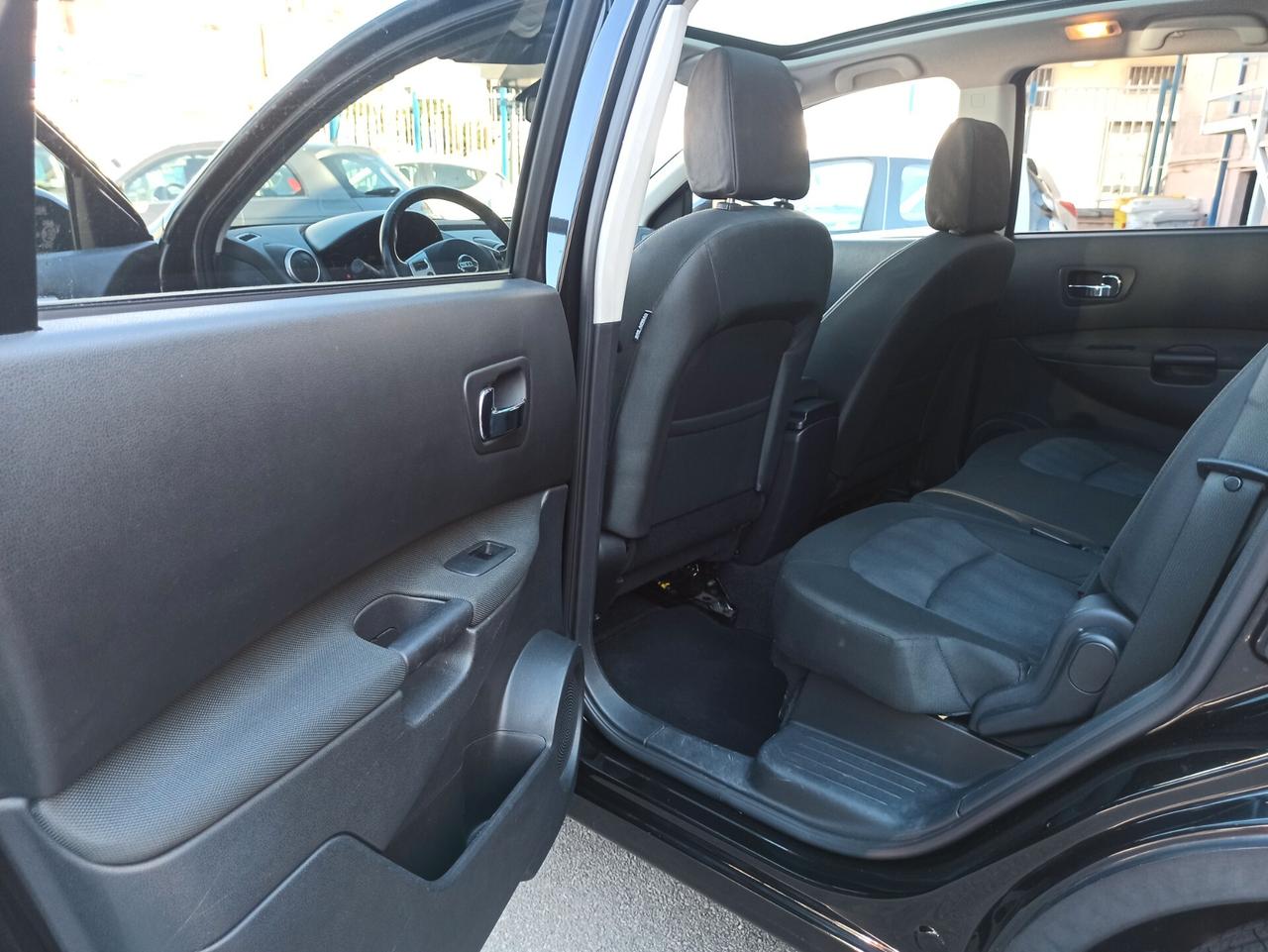 Nissan Qashqai+2 1.5 dCi 110 cv DPF 7 Posti Acenta