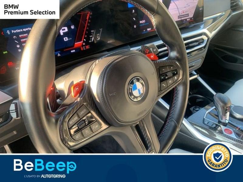 BMW Serie 3 Touring M3 TOURING 3.0 COMPETITION M XDRIVE AUTO