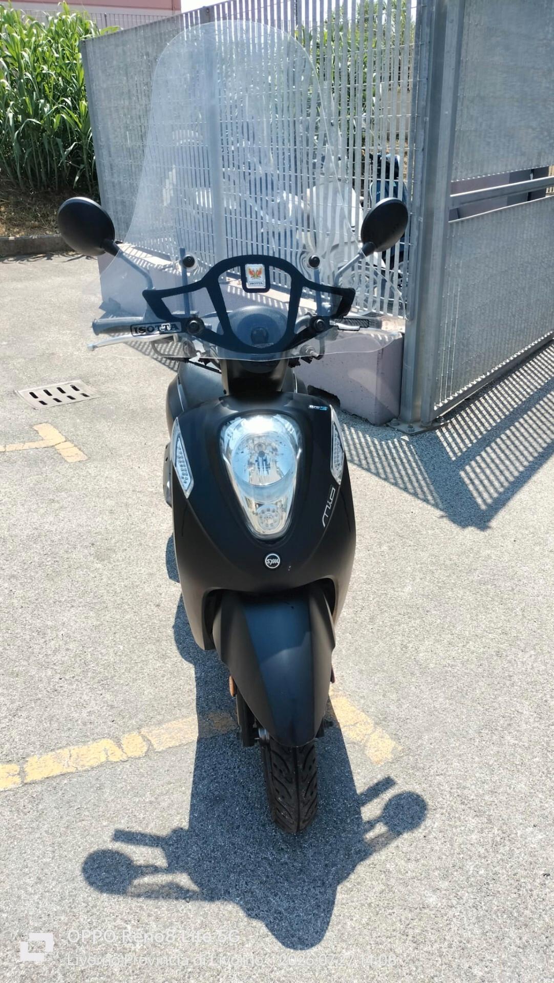 Sym Mio 50