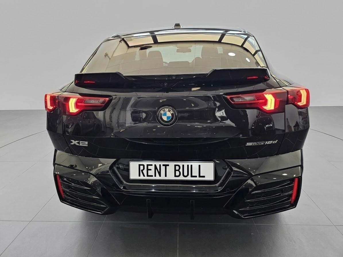 Bmw X2 M sDrive 18d Msport Pro