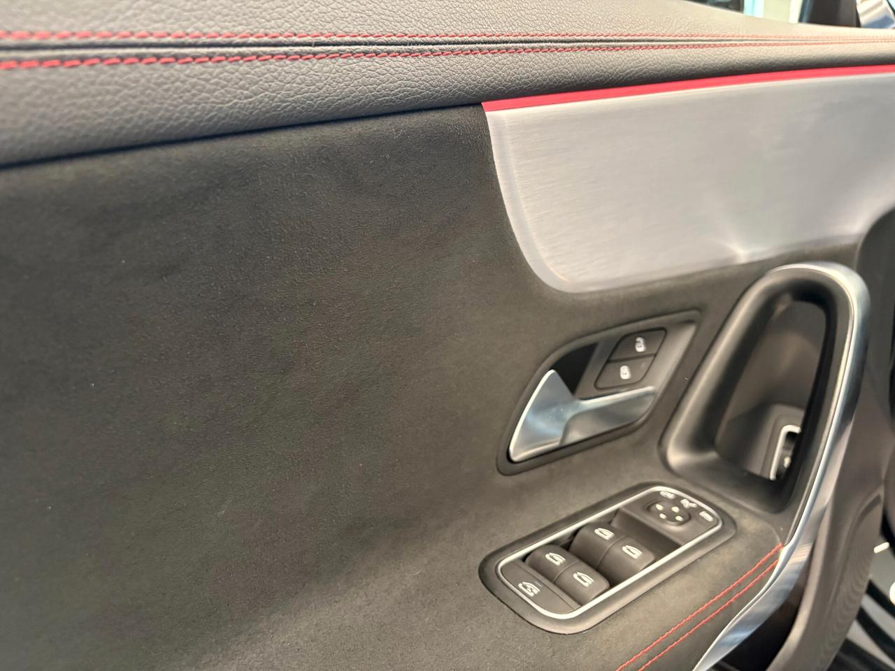 Mercedes-benz CLA 200 d Auto Premium Plus AMG