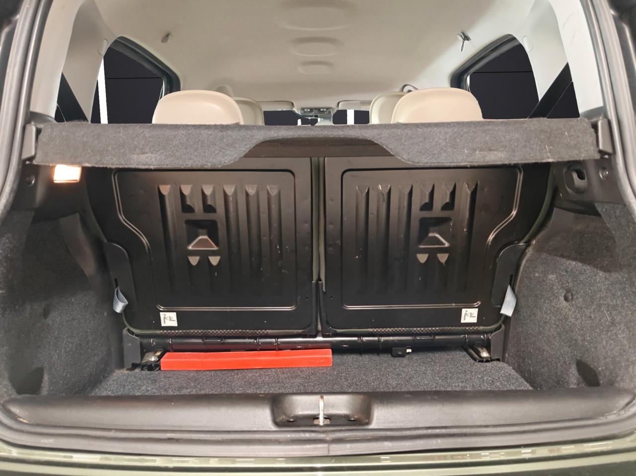 Fiat Panda 0.9 TwinAir Turbo 4x4