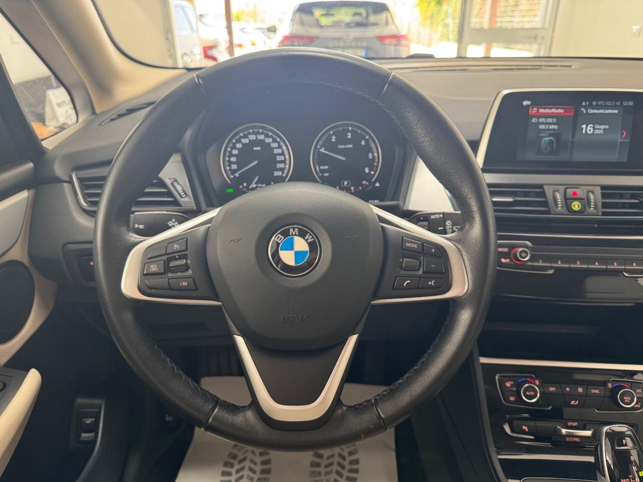 Bmw 216 216d Active Tourer Luxury