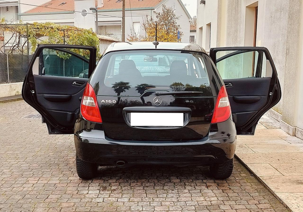 Mercedes-benz A 160 OK NEOPATENTATI