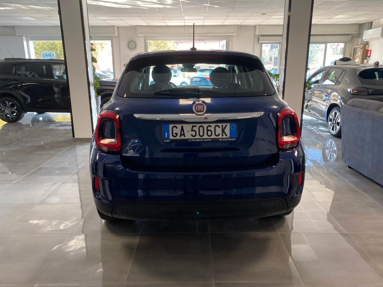 Fiat 500X 1.0 T3 120 CV Urban